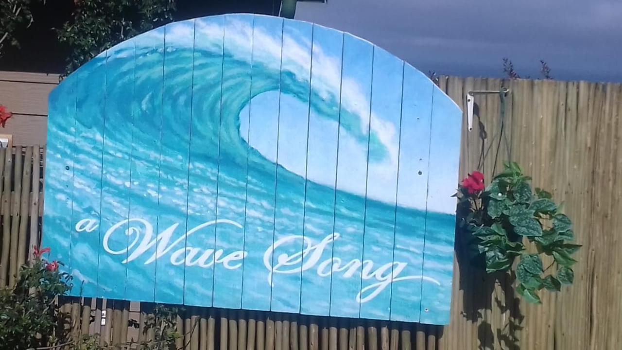 Апартаменты A Wave Song Уилдернесс Экстерьер фото